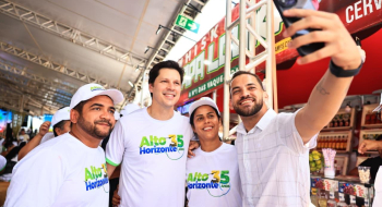 Daniel Vilela projeta salto logístico no Norte goiano com investimentos em infraestrutura